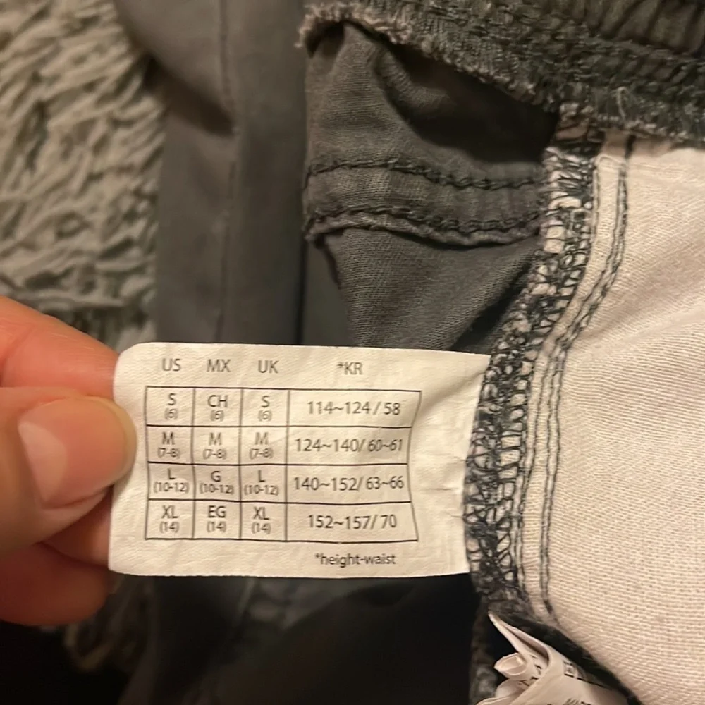 Joe Fresh Jogger Pants
